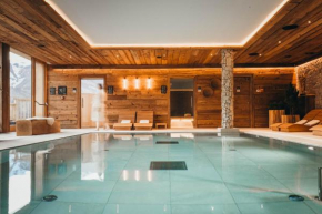 Отель Lodji Hotel & Résidence  Сен-Мартин-Де-Бельвиль